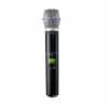 SHURE SLX2/BETA87A P4